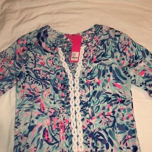 Lilly Pulitzer Hollie Tunic Dress